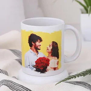 Personalized Photo Mug – Perfect Gift for Loved Ones
